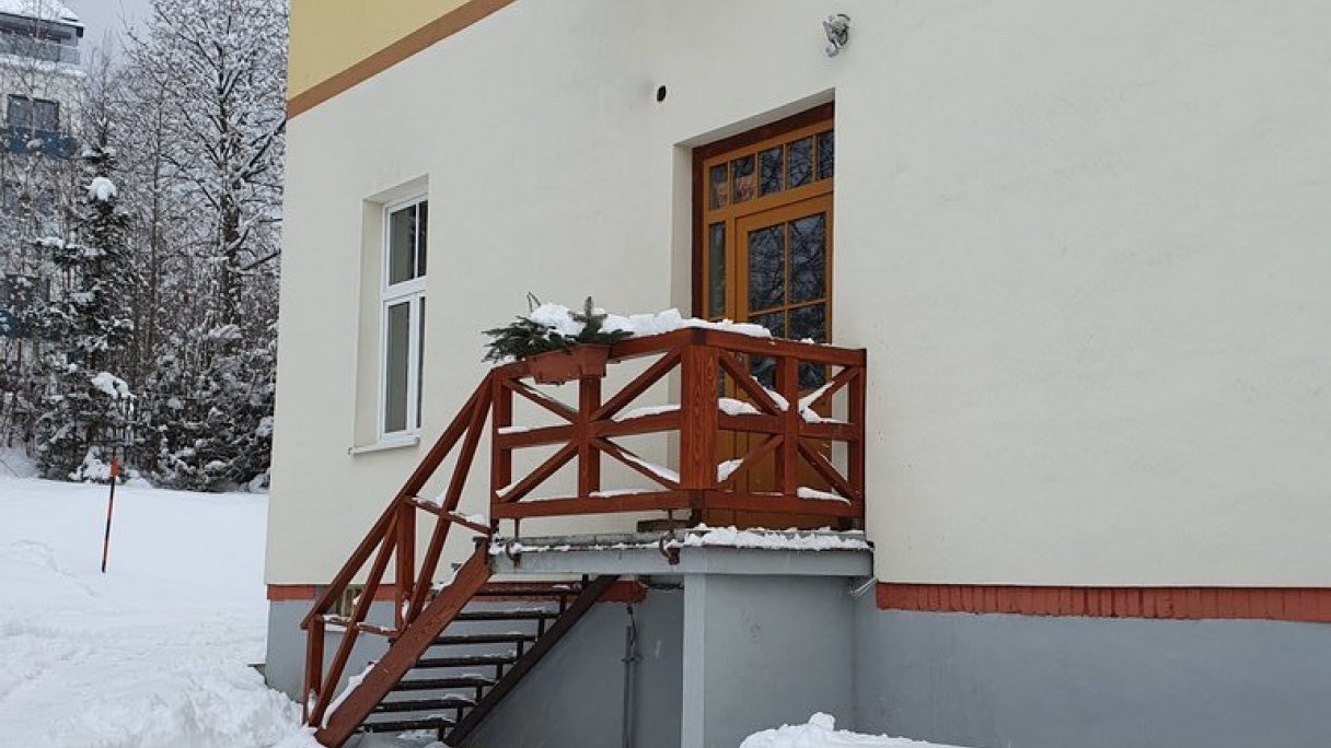 Apartmány Smokovec Nový Smokovec 1