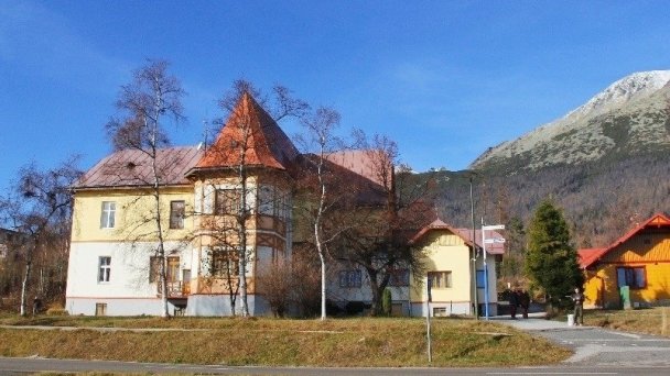 Apartmány Smokovec Nový Smokovec 14