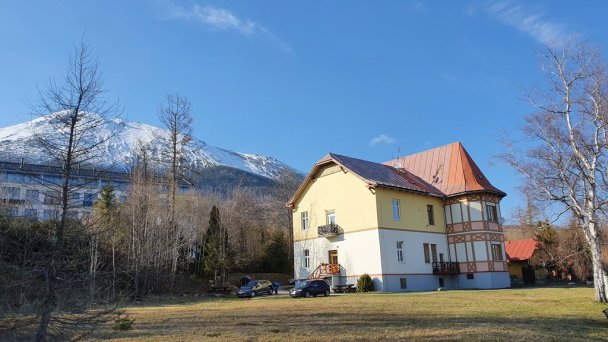 Apartmány Smokovec Nový Smokovec 11