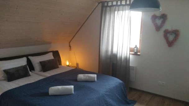 Domček Nezábudka Stará Lesná 6