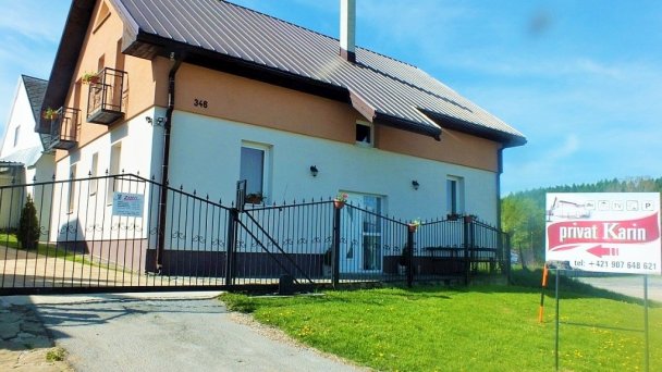 Privat KARIN Vrbov 63