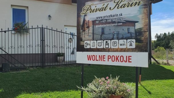 Privat KARIN Vrbov 34