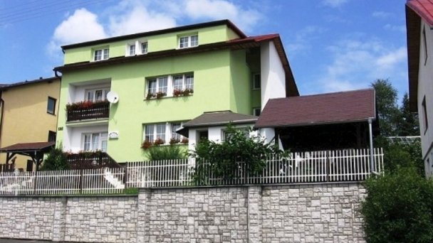 Penzión ZÁVADA Nová Lesná 18 Penzión ZÁVADA Nová Lesná 18