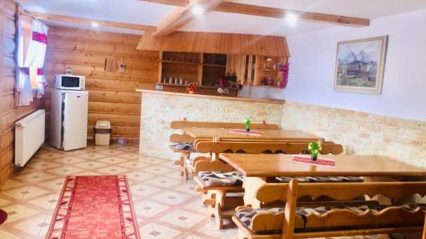 Víkendový dom Family Ždiar 24 Víkendový dom Family Ždiar 24