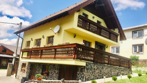 Víkendový dom Family Ždiar 16 Víkendový dom Family Ždiar 16