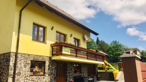 Víkendový dom Family Ždiar 15 Víkendový dom Family Ždiar 15