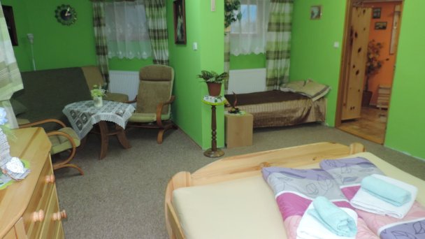 Privát Janka Tvarožná 10