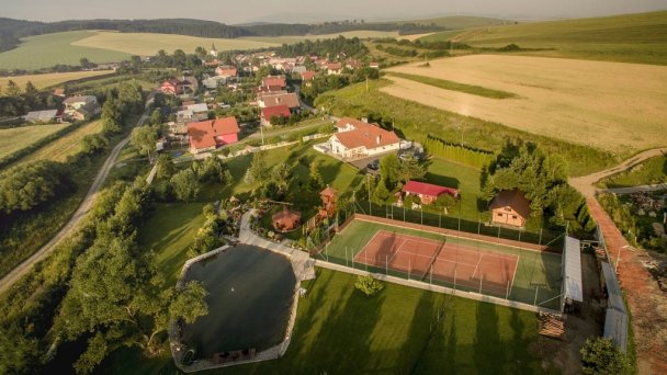 Privát Janka Tvarožná 41