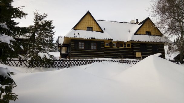 Chaty Marína a Bachledka Ždiar 16