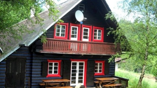 Chaty Marína a Bachledka Ždiar 18