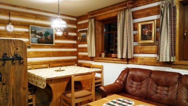 Chaty Marína a Bachledka Ždiar 20