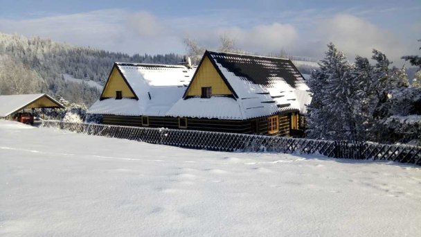 Chaty Marína a Bachledka Ždiar 34