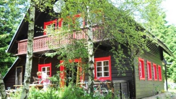 Chaty Marína a Bachledka Ždiar 38