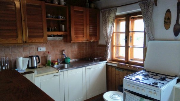 Chaty Marína a Bachledka Ždiar 4