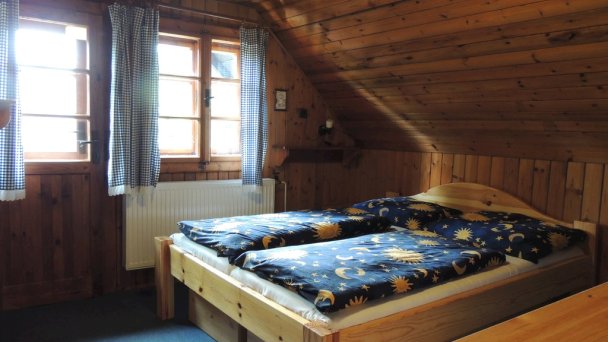 Chaty Marína a Bachledka Ždiar 46