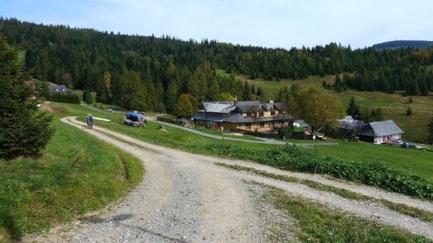Chaty Marína a Bachledka Ždiar 51