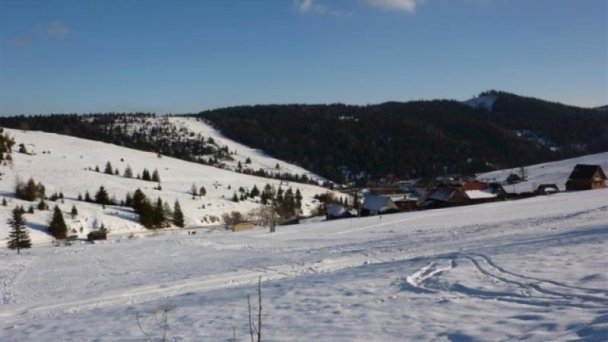 Chaty Marína a Bachledka Ždiar 62