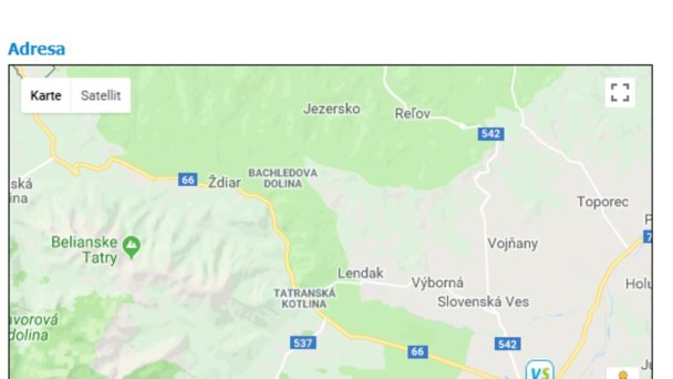 Chaty Marína a Bachledka Ždiar 68