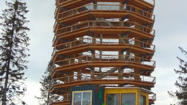 Chaty Marína a Bachledka Ždiar 73