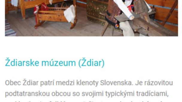 Chaty Marína a Bachledka Ždiar 77