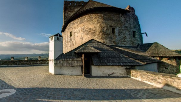 Chaty Marína a Bachledka Ždiar 95