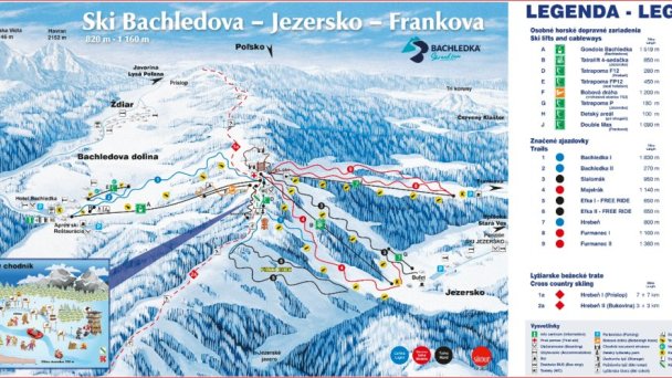 Chaty Marína a Bachledka Ždiar 96