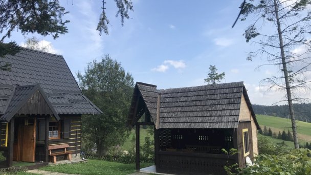 Chaty Marína a Bachledka Ždiar 99