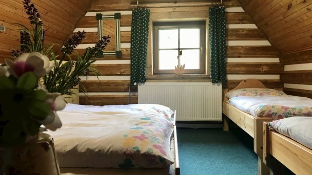Chaty Marína a Bachledka Ždiar 104