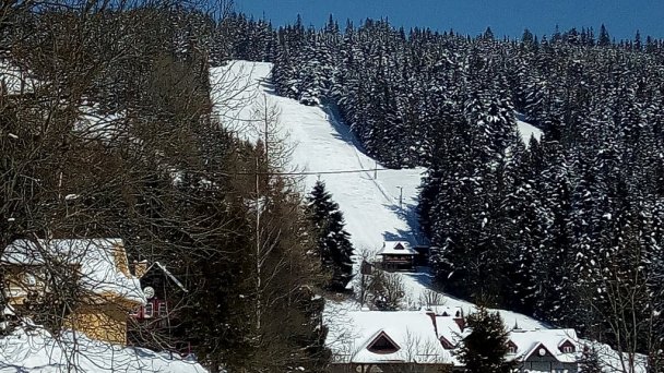 Chaty Marína a Bachledka Ždiar 105