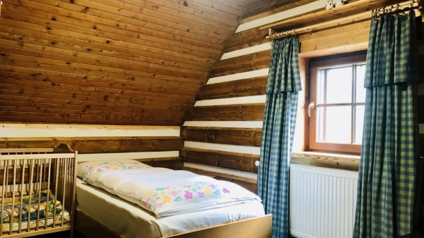 Chaty Marína a Bachledka Ždiar 106