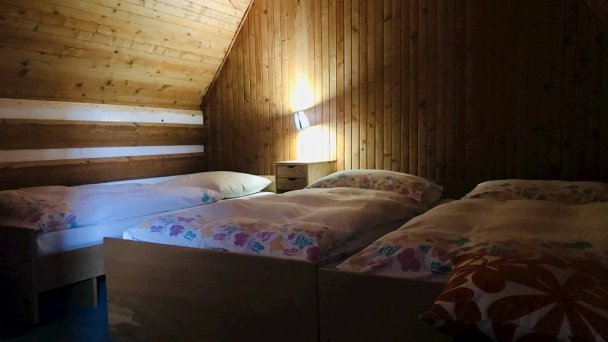 Chaty Marína a Bachledka Ždiar 107