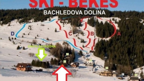 Chaty Marína a Bachledka Ždiar 109