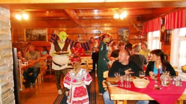 Penzión Aja Ždiar 44 Penzión Aja Ždiar 44