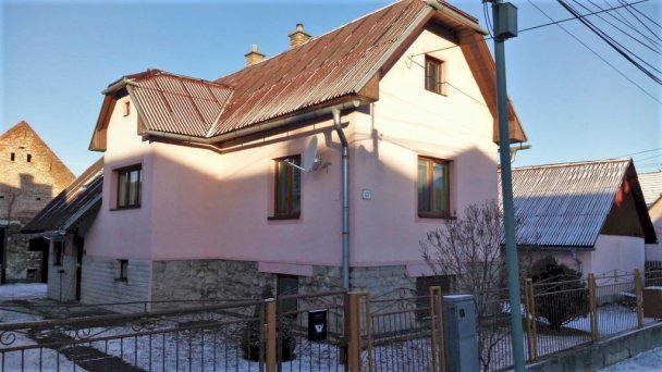 Ubytovanie u Janka Važec 9