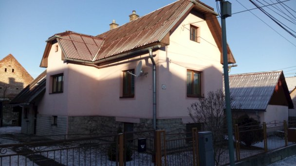 Ubytovanie u Janka Važec 15