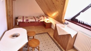 Privát pod korunami stromov Nemešány Ždiar 3 Privát pod korunami stromov Nemešány Ždiar 3