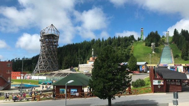 Apartmány CROCUS Štrbské Pleso 19