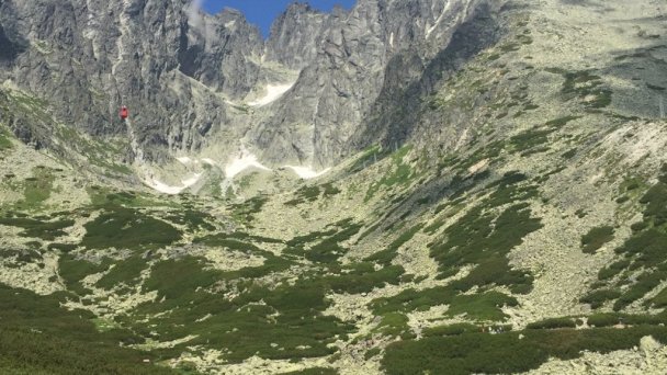 Apartmány CROCUS Štrbské Pleso 21