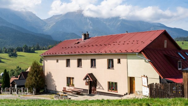 Ubytovanie u Maťka a Kubka 24