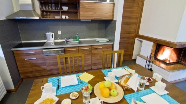 Mountain Villas Poľana Nový Smokovec 21