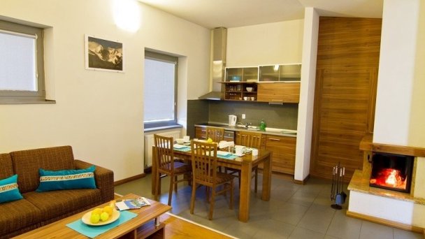 Mountain Villas Poľana Nový Smokovec 6