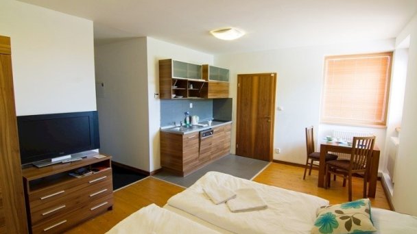 Mountain Villas Poľana Nový Smokovec 13