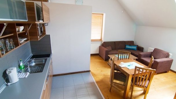 Mountain Villas Poľana Nový Smokovec 4