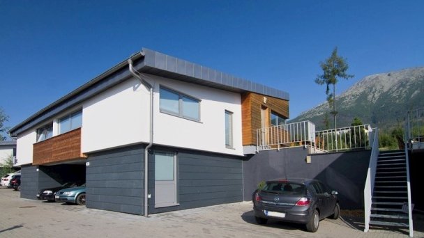 Mountain Villas Poľana Nový Smokovec 9