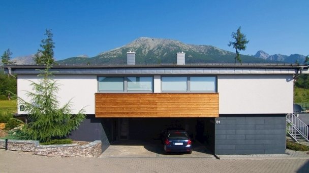 Mountain Villas Poľana Nový Smokovec 8