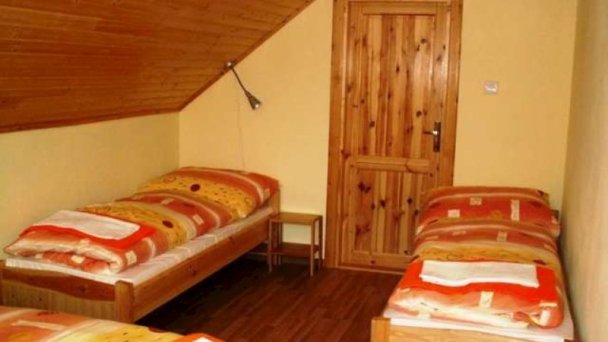 Penzión u Karola Mengusovce 27