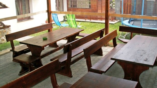 Penzión u Karola Mengusovce 14