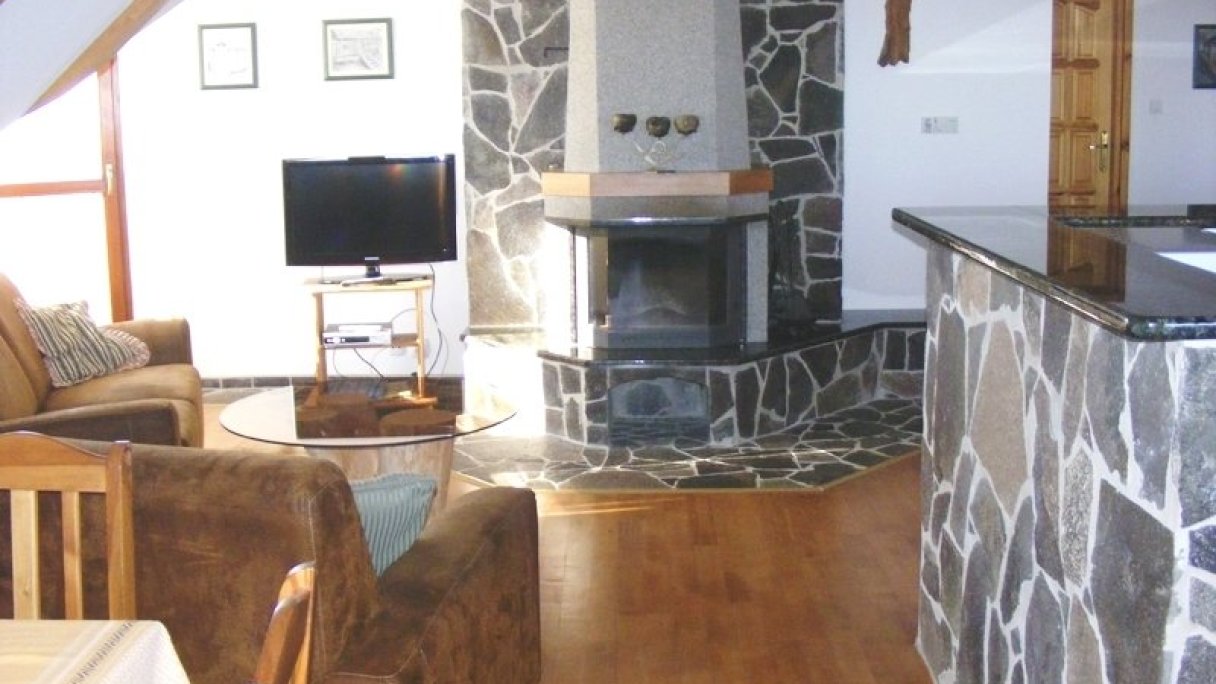 Apartmánový dom pod lesom Gerlachov 2