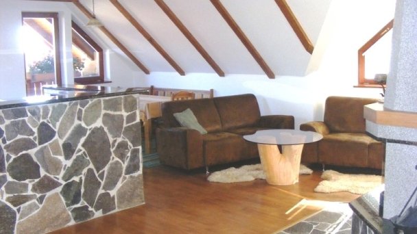 Apartmánový dom pod lesom Gerlachov 20