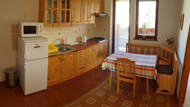 Apartmánový dom pod lesom Gerlachov 4